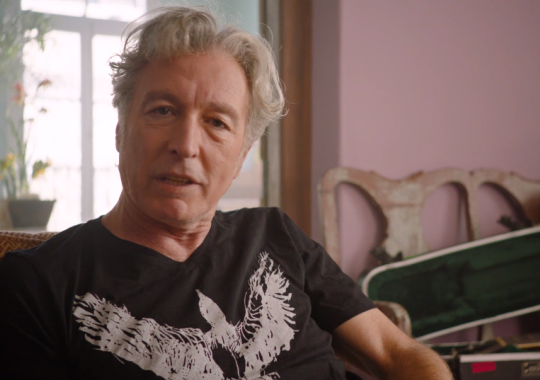 Berry Sakharof in Spotify’s Israeli launch campaign